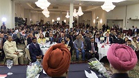 View of Audience at the Reception hosted by Indian American Community of Metropolitan Washington welcoming Ambassador Navtej Sarna and bidding farewell to Amb Taranjit Singh Sandhu,DCM