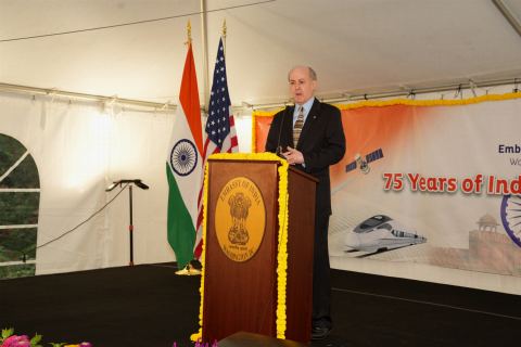 Photo 16 of Reception to mark 75 years of India's Independence on 15 August 2022