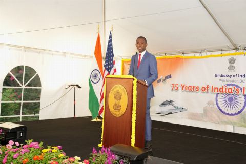 Photo 15 of Reception to mark 75 years of India's Independence on 15 August 2022