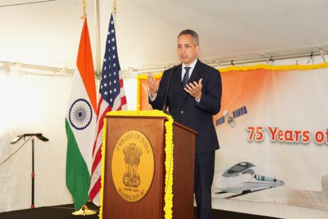 Photo 14 of Reception to mark 75 years of India's Independence on 15 August 2022