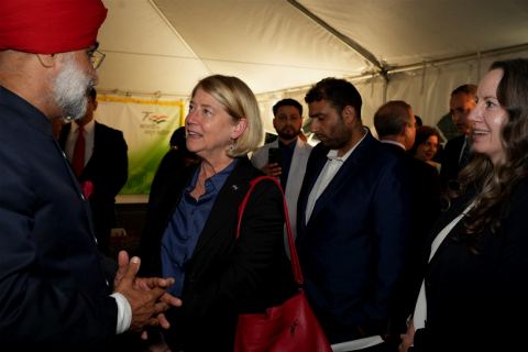 Photo 12 of Reception to mark 75 years of India's Independence on 15 August 2022