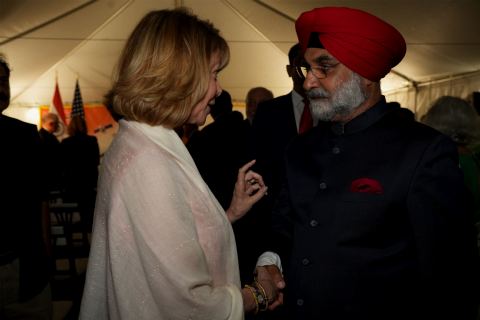 Photo 11 of Reception to mark 75 years of India's Independence on 15 August 2022