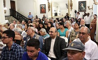 Guests in attendance.