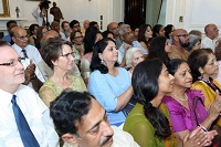Guests in attendance.