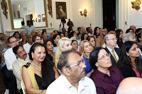 Guests in attendance.