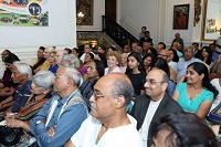 Guests in attendance.