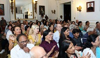 Guests in attendance