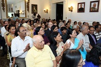 Guests in attendance.