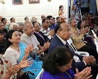 Guests in attendance.