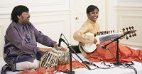 Presentation of 'Sarod Recital' by Apratim Majumdar (Sarod) accompanied by Amit Chatterjee on Tabla.