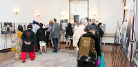 Photo Exhibition on the life of Sardar Patel declared open to the public.
