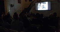 Screening of a documentary on the life of Sardar Vallabhbhai Patel.