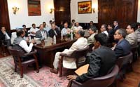 "Indian Space Program - An Interactive Session with Dr. M. Annadurai, Director, ISRO Satellite Center", presented by the Embassy of India, Washington, DC on August 24.