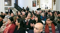 Guests in attendance.