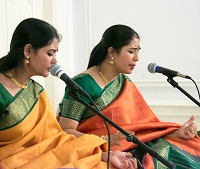'Thematic Classical Musical Recital' - By Deepa - Divya Sisters.