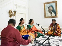 'Thematic Classical Musical Recital' - By Deepa - Divya Sisters, accompanied by Pavani Mallajosyula (Violin) and Srikanth Ramachandran (Mridangam).