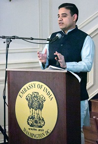 'Granville Austin, the American Biographer of India's Constitution' - Talk by Vikram Raghvan.