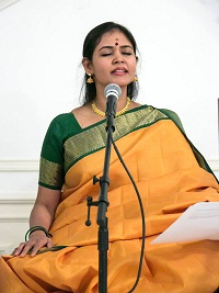 'Thematic Classical Musical Recital' - By Deepa - Divya Sisters.