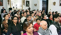 Guests in attendance.