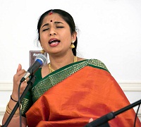 'Thematic Classical Musical Recital' - By Deepa - Divya Sisters.