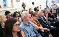 Guests in attendance.