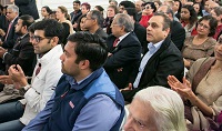 Guests in attendance.