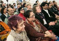 Guests in attendance.
