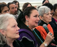 Q & A Session with the audience.