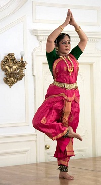 Cultural event 'Winning Cancer through Dance' - Classical Dance Performance and Talk by Dr. Ananda Shankar Jayant' presented by Embassy of India, Washington DC on February 19, 2016.