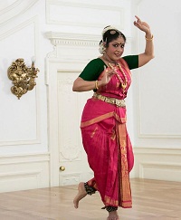 Cultural event 'Winning Cancer through Dance' - Classical Dance Performance and Talk by Dr. Ananda Shankar Jayant' presented by Embassy of India, Washington DC on February 19, 2016.