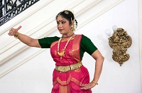 Cultural event 'Winning Cancer through Dance' - Classical Dance Performance and Talk by Dr. Ananda Shankar Jayant' presented by Embassy of India, Washington DC on February 19, 2016.