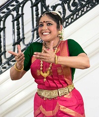 Cultural event 'Winning Cancer through Dance' - Classical Dance Performance and Talk by Dr. Ananda Shankar Jayant' presented by Embassy of India, Washington DC on February 19, 2016.
