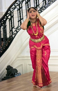 Cultural event 'Winning Cancer through Dance' - Classical Dance Performance and Talk by Dr. Ananda Shankar Jayant' presented by Embassy of India, Washington DC on February 19, 2016.