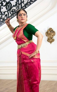 Cultural event 'Winning Cancer through Dance' - Classical Dance Performance and Talk by Dr. Ananda Shankar Jayant' presented by Embassy of India, Washington DC on February 19, 2016