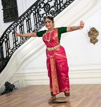 Cultural event 'Winning Cancer through Dance' - Classical Dance Performance and Talk by Dr. Ananda Shankar Jayant' presented by Embassy of India, Washington DC on February 19, 2016.
