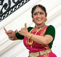 Cultural event 'Winning Cancer through Dance' - Classical Dance Performance and Talk by Dr. Ananda Shankar Jayant' presented by Embassy of India, Washington DC on February 19, 2016.