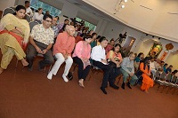Guests in attendance.