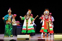 Performance of 'Panchavati' by Yaksha Manjusha led...
