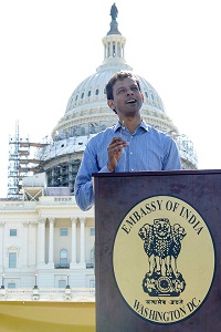 Remarks by Mr. Himamauli Das, Senior Director, National Security Council, at the celebration of the 2nd International Day of Yoga at Capitol Hill Lawns, Washington, DC, on June 18, 2016.