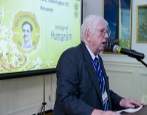 Remarks by Dr. Walter Anderson at the cultural event titled "Celebration of 100th Birth Anniversary of Pandit Deendayal Upadhyaya" at the Embassy of India, Washington, DC, on Monday, September 25, 2017.