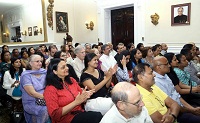 Guests in attendance.