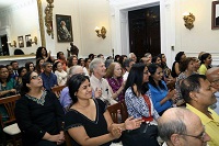 Guests in attendance.