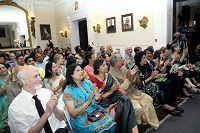 Guests in attendance.