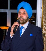 Remarks by Ambassador Navtej Sarna at the farewell reception for Amb Taranjit Sandhu, Dy Chief of Mission hosted at his residence on January 5, 2017.