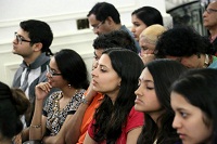 Guests in attendance.