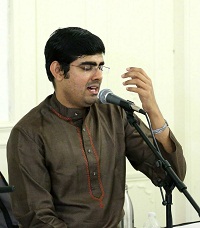 Maithreem: Music for Amity and Goodwill' by renowned Carnatic vocalist Sikkil Gurucharan.