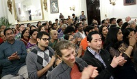 Guests in attendance.