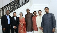 Photo 17 of Maithreem Music for Amity and Goodwill Thematic Concert by Sikkil