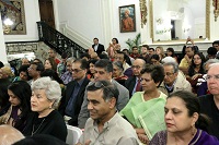 Guests in attendance.