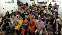 Guests in attendance.